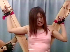 Cute Japanese Girl tickling 2