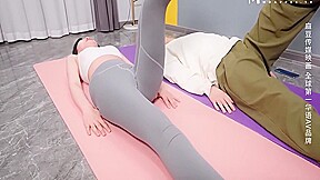 Cute Skinny Asian Slut Teasing Her Big Cock student 18+ To Fuck Her Wet Pussy