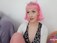 Cute Solo Girl Fingers Her Tight Wet Pussy
