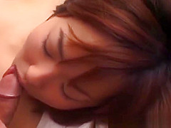 Cute asain redhead gettin gfingered part4