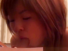 Cute asain redhead gettin gfingered part4
