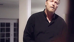 Cute babysitter teen 18+ banged by an old rich weird guy