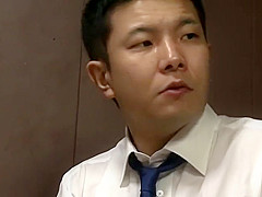 Cute buxomy asian Step mom Sayoko Kuroki is sucking