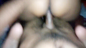 Cutest Teen 18+ Stepsister Had First Painful Anal Sex With Loud Moaning