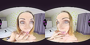 Cynthia Vellons in Cynthia Vellons Casting - CzechVRCasting