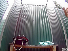 Czech Pool Amazing teen 18+ With Firm Young Tits Shower