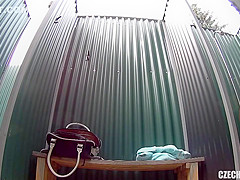 Czech Pool Amazing teen 18+ With Firm Young Tits Shower