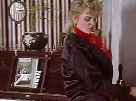 Dancer - Vintage 80s British Big Tits