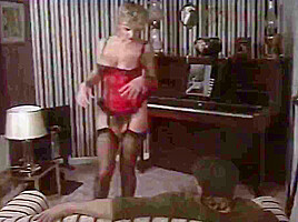 Dancer - Vintage 80s British Big Tits