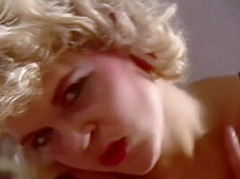 Dancer - Vintage 80s British Big Tits