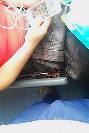 Dando um close no peitinho