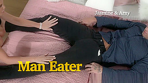 DaneJones Hot big tits Milf shows her young stud how to fuck