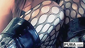 Dani Daniels In Gorgeous Big Tittied Brunette Masturbating