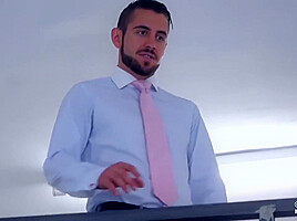 Dante Colle And Dani Robles In The Connoisseur