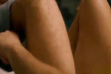 Dante confess his love to her TS stepmom Eva Paradis and fucks her