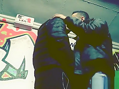 Dark Fuck in the Tunnel