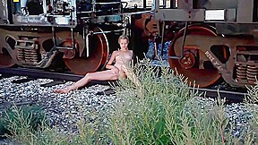 Davidnudes - Tatyana Rough Machines