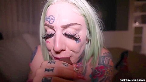 D!ck Drin3rs X Tatted Bimbo