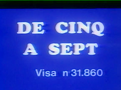 De Sinq a Sept