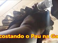 Debajo de la falda y apoyon tren 05