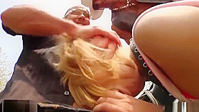 Debbie White gets anal sex