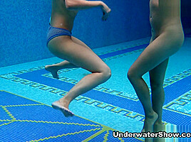 Dee Lizzy Ladydee Lizzyvogue Video - UnderwaterShow