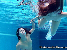 Dee Lizzy Ladydee Lizzyvogue Video - UnderwaterShow