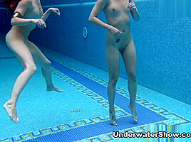 Dee Lizzy Ladydee Lizzyvogue Video - UnderwaterShow