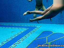 Dee Lizzy Ladydee Lizzyvogue Video - UnderwaterShow