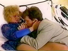 DeeDee and her big boobs take on Tom Byron