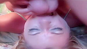 Deepthroat Creampie