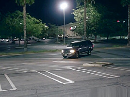 Deepthroating Babe Screwed Hard In A Car