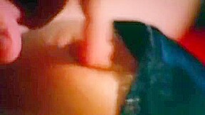 Delicato Lesbian Scene