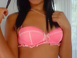 Delicious Latina Named Emi Gets Fucked Hard