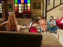 Deniz Gonen Ebru Sanci Tugce Kocak - Ceza