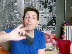 Des masques libertins en dentelle pour les hommes (ou BDSM) Msieur jeremy
