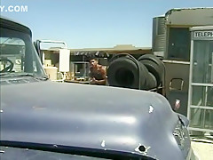 Desert Pick-up 1