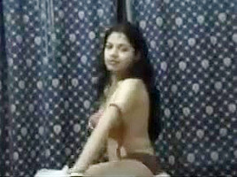 Deshi Couple Sex Video Leaked by his Step brother