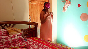 Desi Aunty Homemade