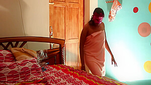 Desi Aunty Homemade