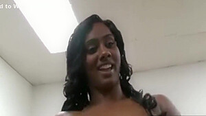 Desi Dark Girl Miss Paris Fucks Like A Pro - 1