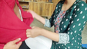 Desi Indian College Girlfriend Fuck In Oyo (hindi Audio)