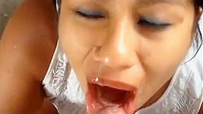 Desi Indian Sex Starved Bhabhi Gives To Two Lovers