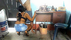 Desi Indian Sex Starved Bhabhi Gives To Two Lovers