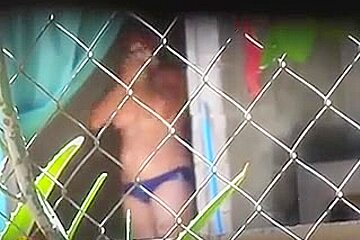 Desi Peeping Tom