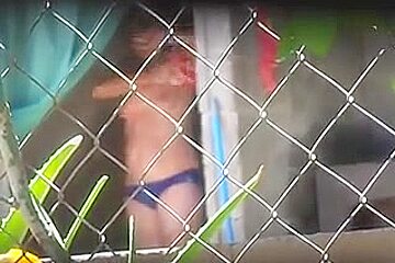 Desi Peeping Tom