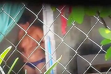 Desi Peeping Tom