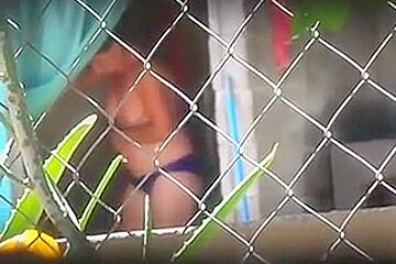 Desi Peeping Tom