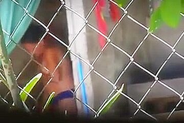 Desi Peeping Tom
