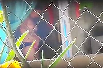 Desi Peeping Tom